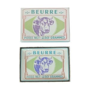 ROSANNA Beurre Garde Manger Tray